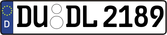 DU-DL2189
