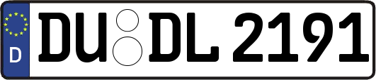 DU-DL2191