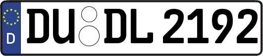 DU-DL2192