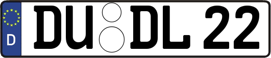 DU-DL22