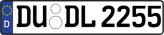 DU-DL2255