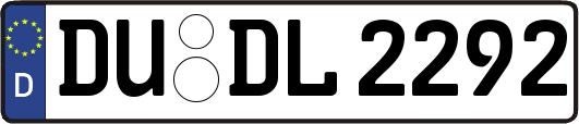 DU-DL2292