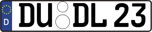 DU-DL23