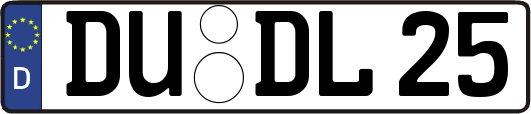 DU-DL25