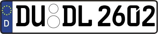 DU-DL2602
