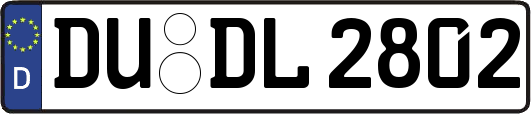 DU-DL2802