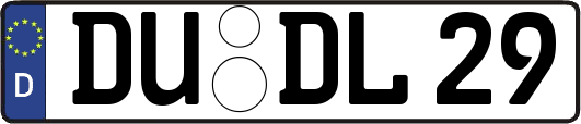 DU-DL29
