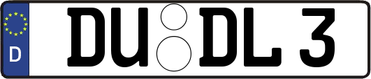 DU-DL3