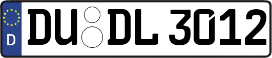 DU-DL3012