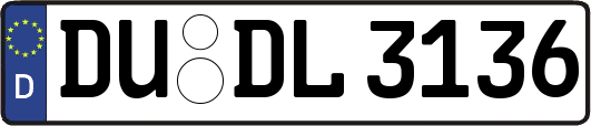 DU-DL3136