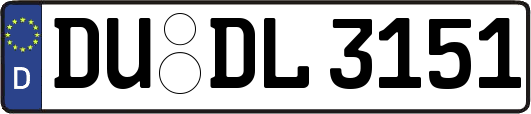 DU-DL3151