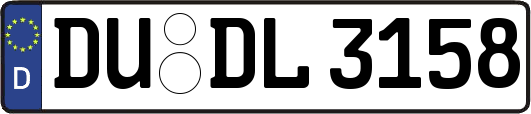 DU-DL3158