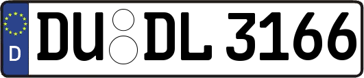 DU-DL3166