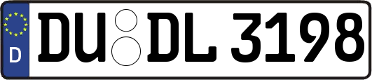 DU-DL3198
