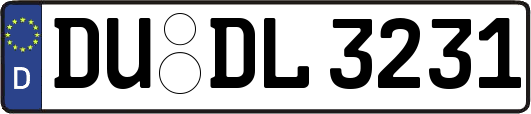 DU-DL3231