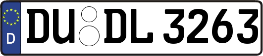 DU-DL3263