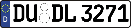DU-DL3271