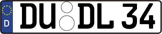 DU-DL34