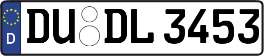 DU-DL3453