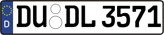 DU-DL3571