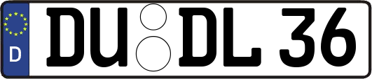 DU-DL36