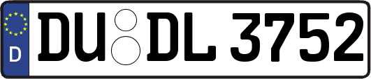 DU-DL3752