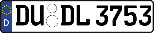 DU-DL3753