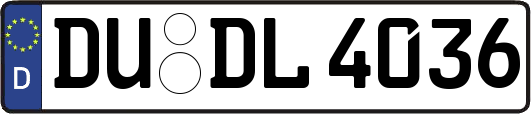 DU-DL4036