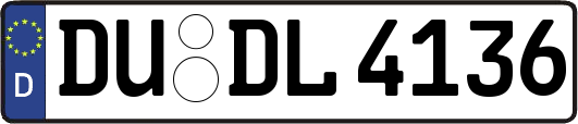 DU-DL4136