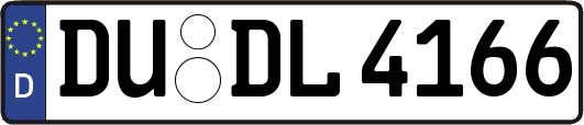 DU-DL4166