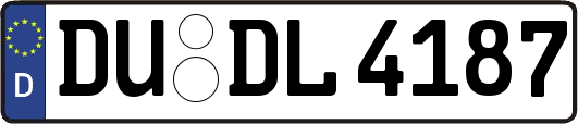 DU-DL4187