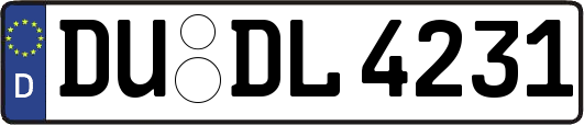 DU-DL4231