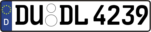 DU-DL4239