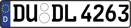 DU-DL4263