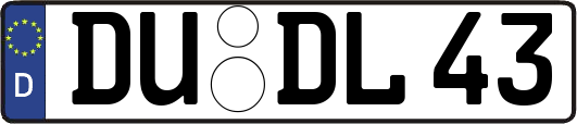 DU-DL43