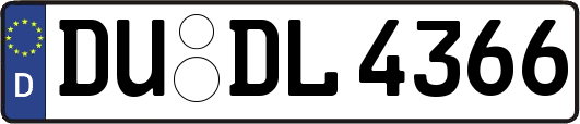DU-DL4366