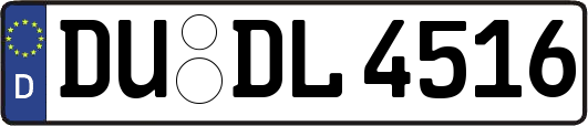 DU-DL4516
