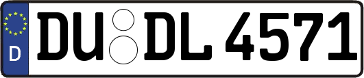 DU-DL4571