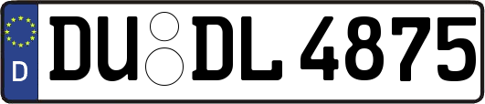 DU-DL4875