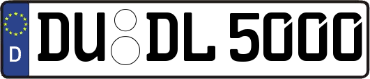DU-DL5000