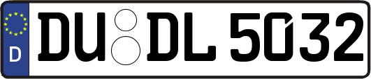 DU-DL5032