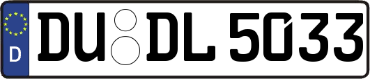 DU-DL5033