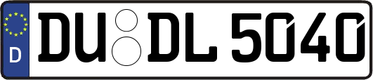DU-DL5040