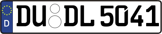 DU-DL5041