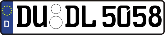 DU-DL5058