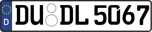 DU-DL5067
