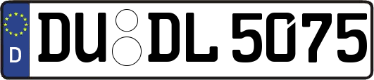 DU-DL5075