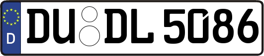DU-DL5086