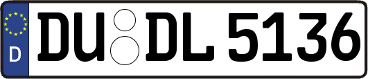 DU-DL5136