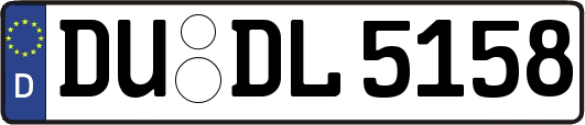 DU-DL5158